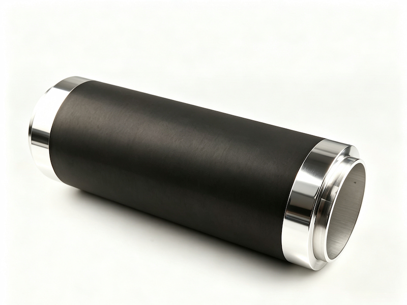Carbon Coated Aluminum Foil