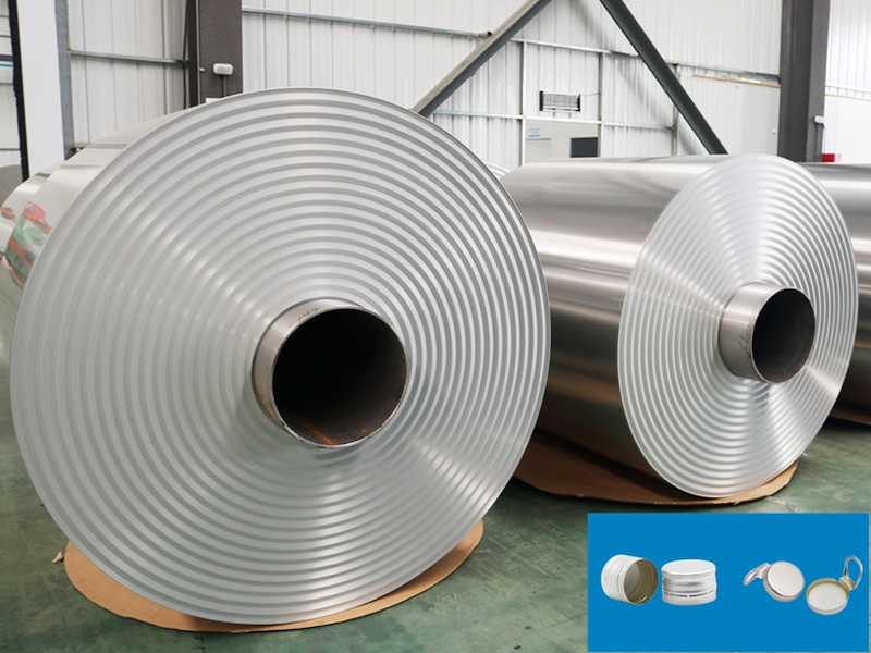 Aluminum ROPP CAP Coil