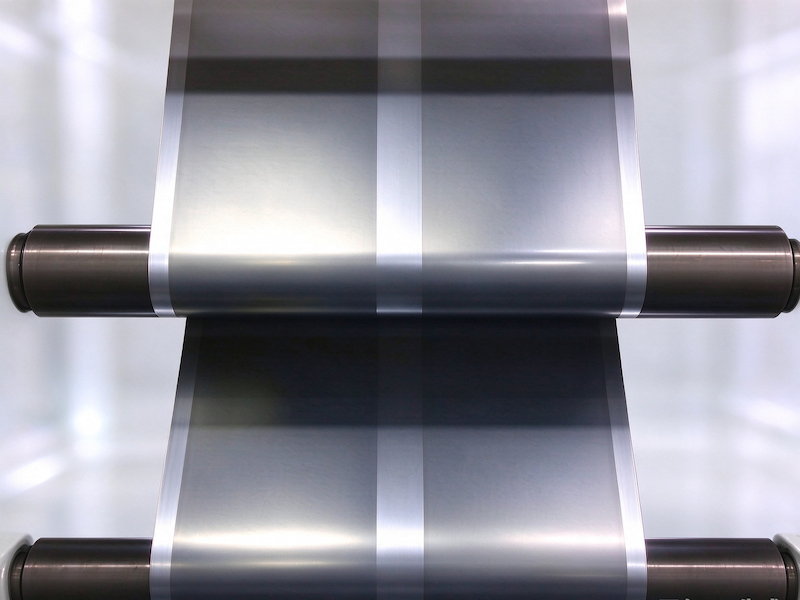 Carbon Coated Aluminum Foil